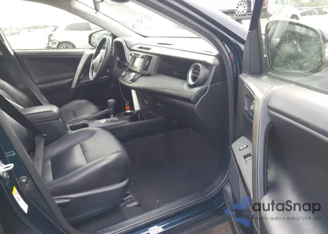 2018 Toyota Rav4 Xle из США, поврежденный, VIN JTMWFREVXJJ182402